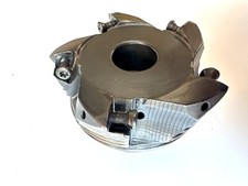 DEPO 80mm Wendeplattenfräser Messerkopf Planfräser Aufsteckfräser