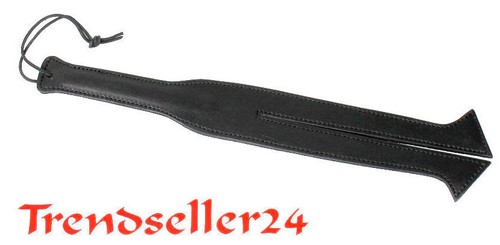 Riesen paddel leder peitsche - paddel,