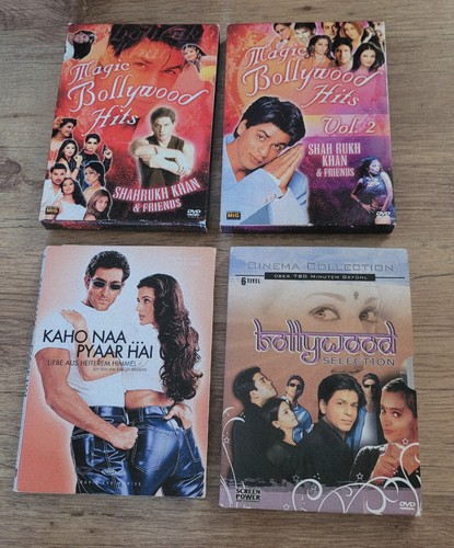 Bollywood dvd sammlung - bollywood,
