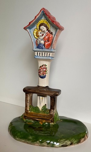 Materl keramik handbemalt - materl,,