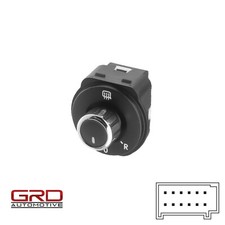 Außenspiegel Schalter