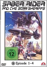 Saber Rider and the Star Sheriffs, Vol. 01 (Episoden 01-0... | DVD | Zustand gut