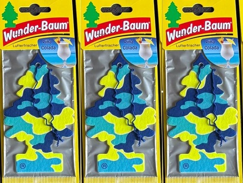 Stück original wunderbaum - *,