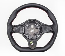 Tuning Lenkrad beziehen mit Leder für Alfa Romeo 159 2005-  NEU LEDER 