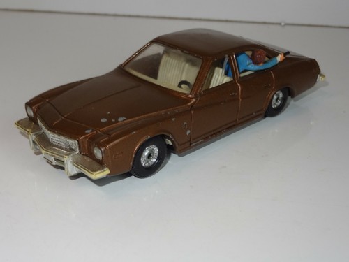 Corgi 290 kojak - corgi,