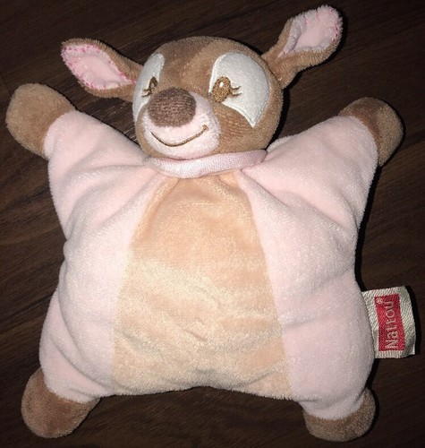 Nattou stofftier kuscheltier - nattou,