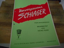 Sach heinz funk unvergessene - -,