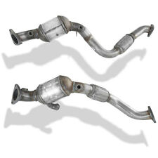 NEU Katalysator KAT Links + Rechts Audi Q7 Porsche Cayenne VW Touareg 3.6 V6 FSI