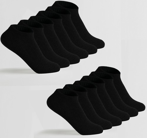 Socken damen herren schwarz - socken,