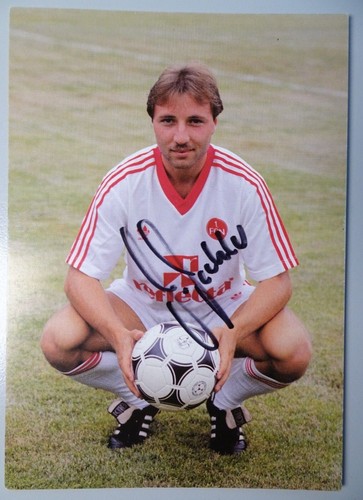 Marc oechler autogramm - oechler, |