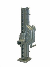 Stahlwinde, Stockwinde