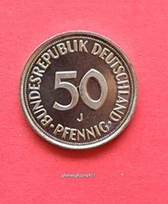 50 Pfennig 1995 J