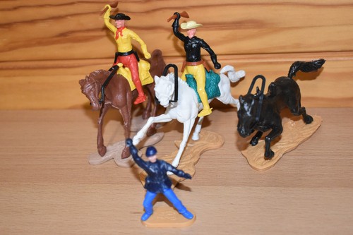 Cherilea toys western set - cherilea,