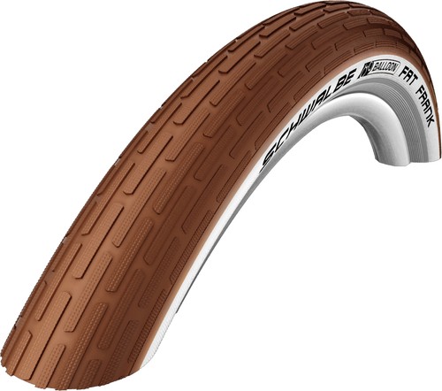Schwalbe fat frank draht - fat,