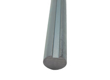 Welle für Sectionaltor, Vollwelle mit Nut verzinkt, (Ø25,4 mm ) Länge 400 mm