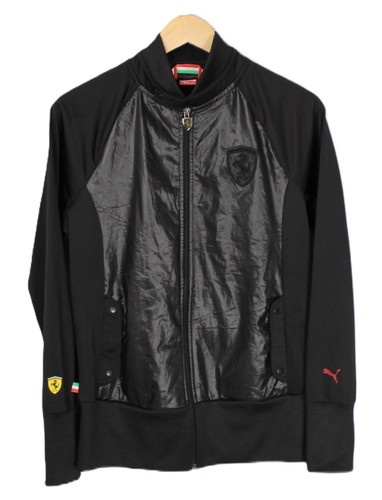 Black puma scuderia ferrari - black, x