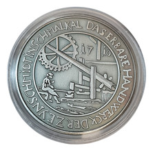 SILBERMEDAILLE 1125 JAHRE