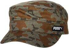 [PUMA] Cap Mütze Military Cap 023125 Herbst/Winter 21 Farben Dark Shadow/Vibrant