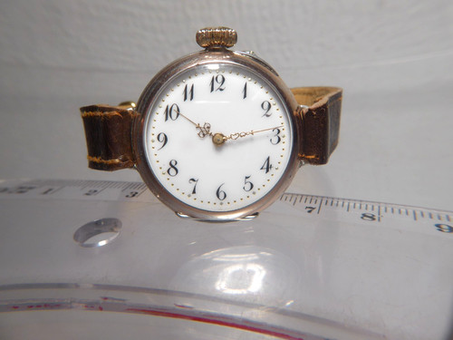 Antik taschenuhr als - antik,