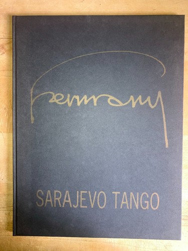 Herman huppen sarajewo tango - -,