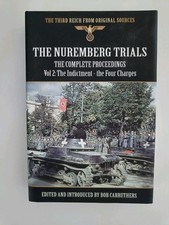 Nuremberg Trials Complete