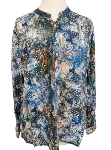 Bluse von emily - bluse,