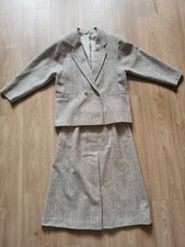 Vintage 70er widudress - 70er,