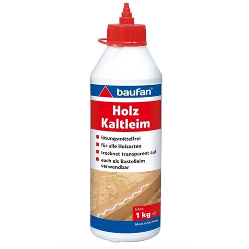 Baufan holz kaltleim 1kg - baufan,