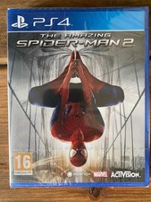 The Amazing Spider-Man 2 PS4