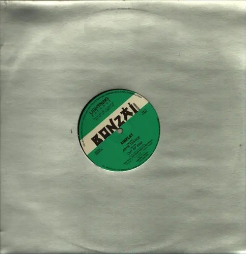 Airplay artic trance vinyl - airplay,