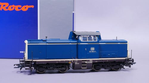 Roco 52538 diesellok - 52538, br