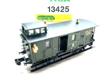 Trix 13425 spur packwagen - 13425, n,