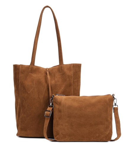 Damen tasche set 2in1 - set, shopper