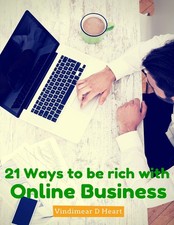 Online Business: 21 Wege zum