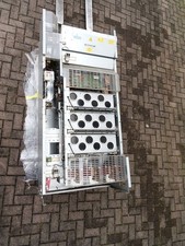 Siemens Simovert Frequenzumrichter 6SE7035-1EK60-Z G43 G91 6SE7038-6GL84-1BG2