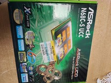 ASRock Mainboard N68C-S Bundle Arbeitsspeicher Prozessor