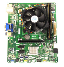 Mainboard MS-7848 mit Intel Core i3 / 8 GB RAM für Medion PC