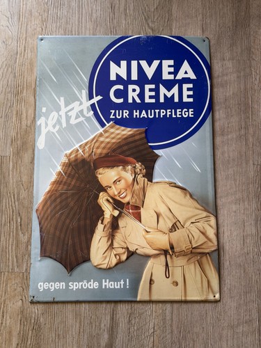 Nivea nostalgie vintage - nivea,