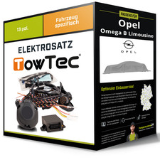 Elektrosatz 13-pol spezifisch