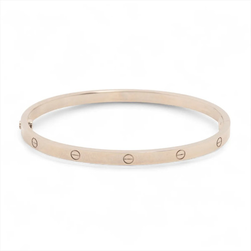 Cartier love armband - love, sm