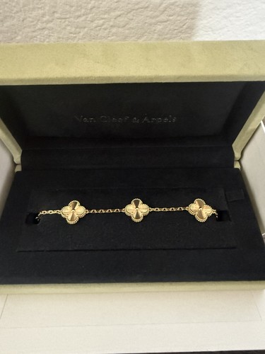 Van cleef arpels vintage 18k - cleef,