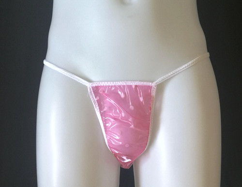 Pvc höschen slip - slip, kunststoff