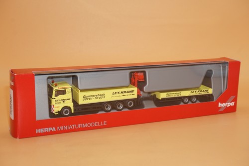 Herpa spur 310741 man lkw - herpa,