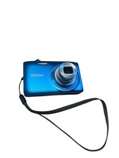 Nikon Coolpix S3100 Blau /
