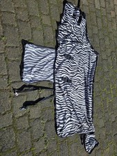 Fliegendecke 145 Zebramuster