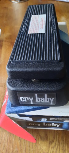 Dunlop cry baby gcb95 wah - gcb95,