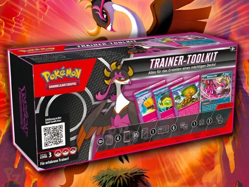 Pokémon trainer toolkit 2025 - trainer,