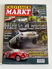 Oldtimer Markt 7/2010 -
