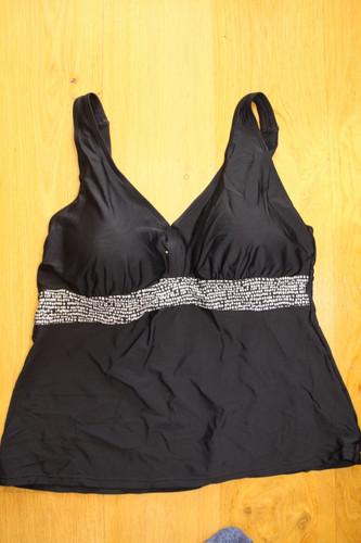 Tankini oberteil top - oberteil, grÖsse