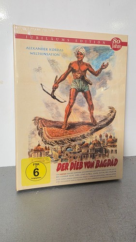 Der dieb von - von, bagdad